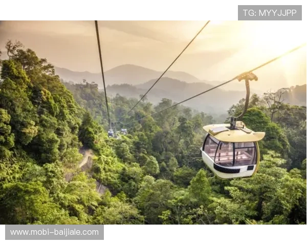 探索吉隆坡云顶索道的最佳路线与乘坐攻略，享受舒适便捷的空中旅程